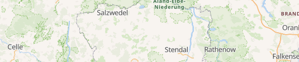 Karte statisch