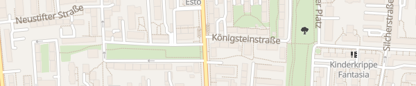 Karte Knorrstraße 70 München
