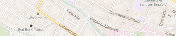 Karte Jahnplatz Jena