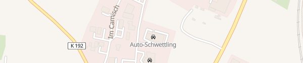 Karte Autohaus Schwettling Kahla