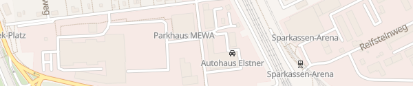 Karte Autohaus Fischer Jena