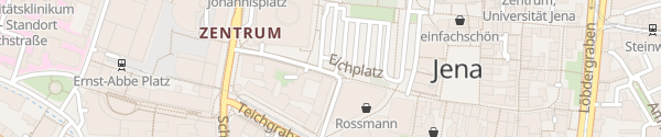 Karte Eichplatz Jena