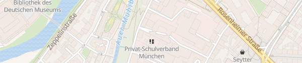 Karte Novotel München City München