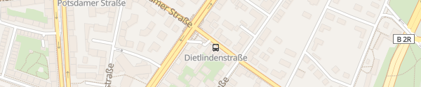 Karte Esso Tankstelle Ungererstraße München