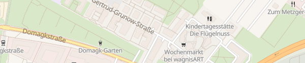 Karte Gertrud-Grunow-Straße München