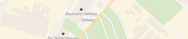 Karte Hellweg Staßfurt