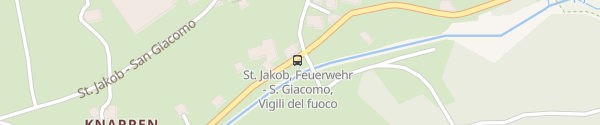 Karte S. Giacomo Val di Vizze