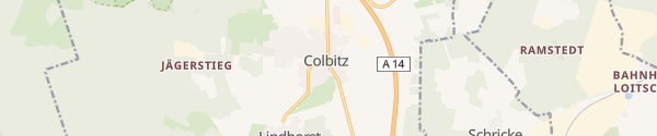 Karte statisch