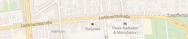 Karte Biomarkt Naturata Magdeburg
