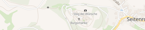 Karte Leuchtenburg Seitenroda