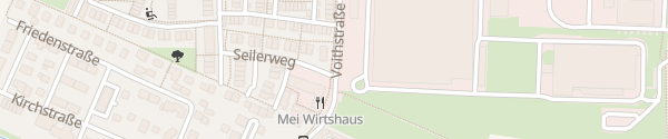 Karte Voithstraße Garching bei München