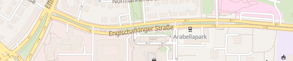 Karte Schnellladesäule Arabellapark München