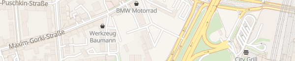 Karte BMW Schubert Motors Magdeburg