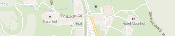 Karte Talstation Jochtal Bergbahn Vals