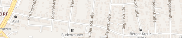 Karte Adam-Berg-Straße München