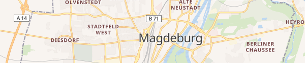 Karte statisch