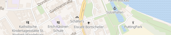 Karte Bei Bortscheller Eis Magdeburg