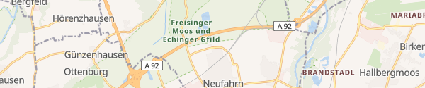 Karte statisch