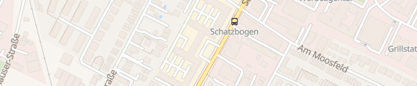 Karte Schatzbogen München