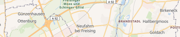 Karte statisch
