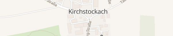Karte Sankt-Georg-Straße Kirchstockach Brunnthal