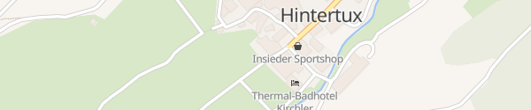 Karte Nennerhof Hintertux