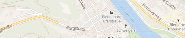 Karte E-Bike Ladesäule Marktplatz Riedenburg