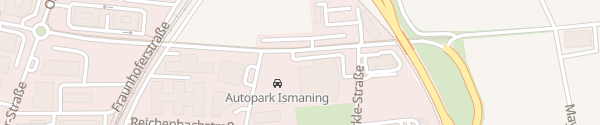 Karte BMW Autohaus Spaett Ismaning
