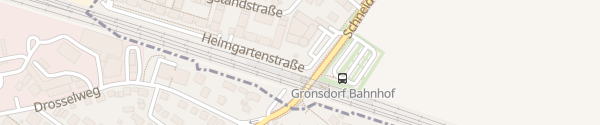 Karte Heimgartenstraße Haar