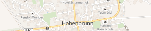 Karte Jäger-von-Fall-Straße Hohenbrunn
