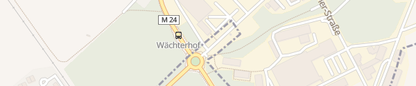 Karte Georg-Knorr-Straße Höhenkirchen-Siegertsbrunn