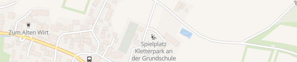 Karte Grundschule Aiglsbach