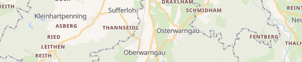 Karte statisch