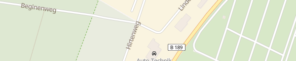 Karte Auto-Technik Dähne Wittenberge