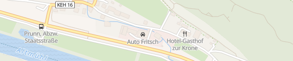 Karte Nissan Autohaus Fritsch Riedenburg