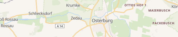 Karte statisch