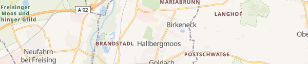 Karte statisch