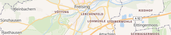 Karte statisch
