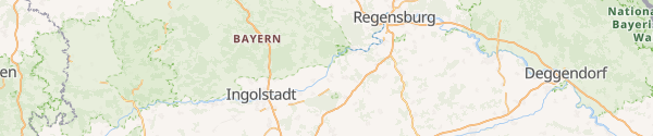 Karte statisch