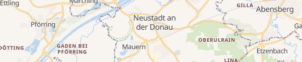 Karte statisch