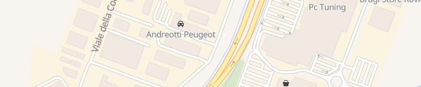 Karte Peugeot Autoteam Borsea