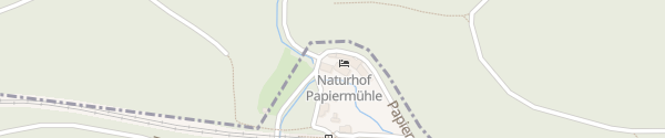 Karte Naturhof Papiermühle Stadtroda