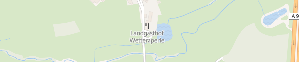 Karte Landgasthof Wetteraperle Saalburg-Ebersdorf