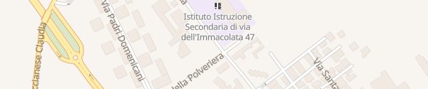 Karte Istituto Stendhal "Benedetto Croce" Civitavecchia