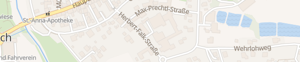 Karte Rathaus Hahnbach