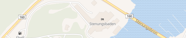 Karte Stenungsbaden Yacht Club Stenungsund