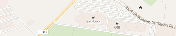 Karte Kaufland Parchim