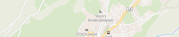 Karte STOCK resort Finkenberg