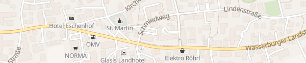 Karte Gasthof Hotel Neuwirt Zorneding