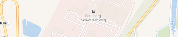 Karte hagebaumarkt - Schröder Bauzentrum Perleberg
